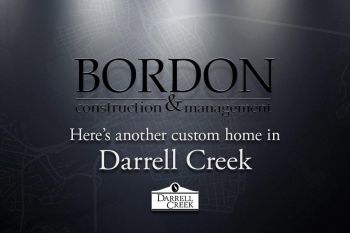 bordon construction and management darrell creek